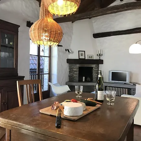 Сasa de vacaciones La Stalla *