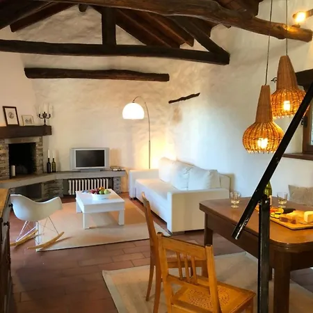 La Stalla Tatil Evi Trarego Viggiona